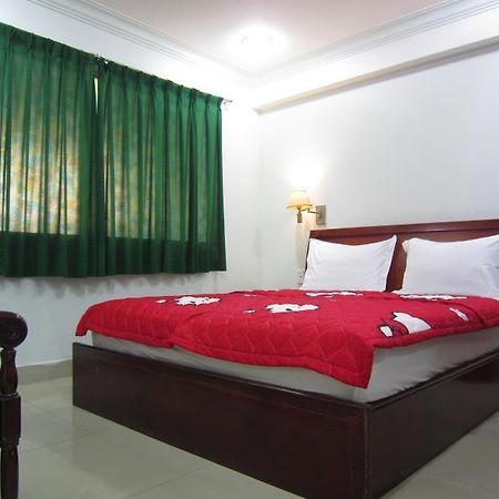 Quy Thanh Hotel Cidade de Ho Chi Minh Exterior foto